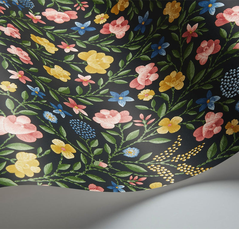 Court Embroidery