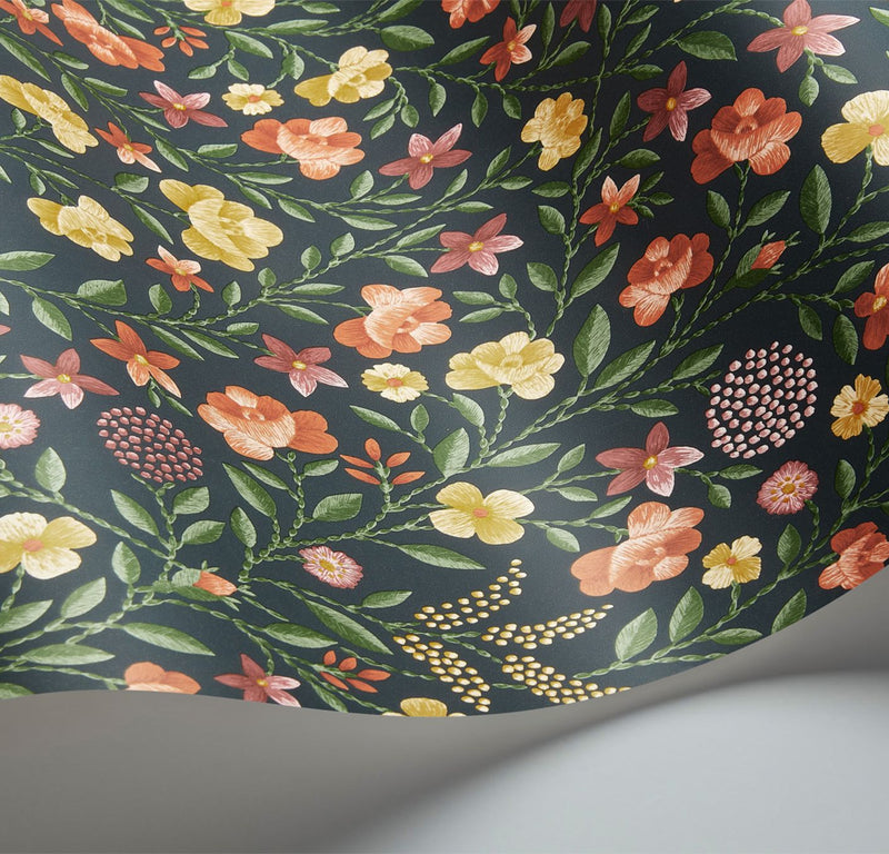 Court Embroidery