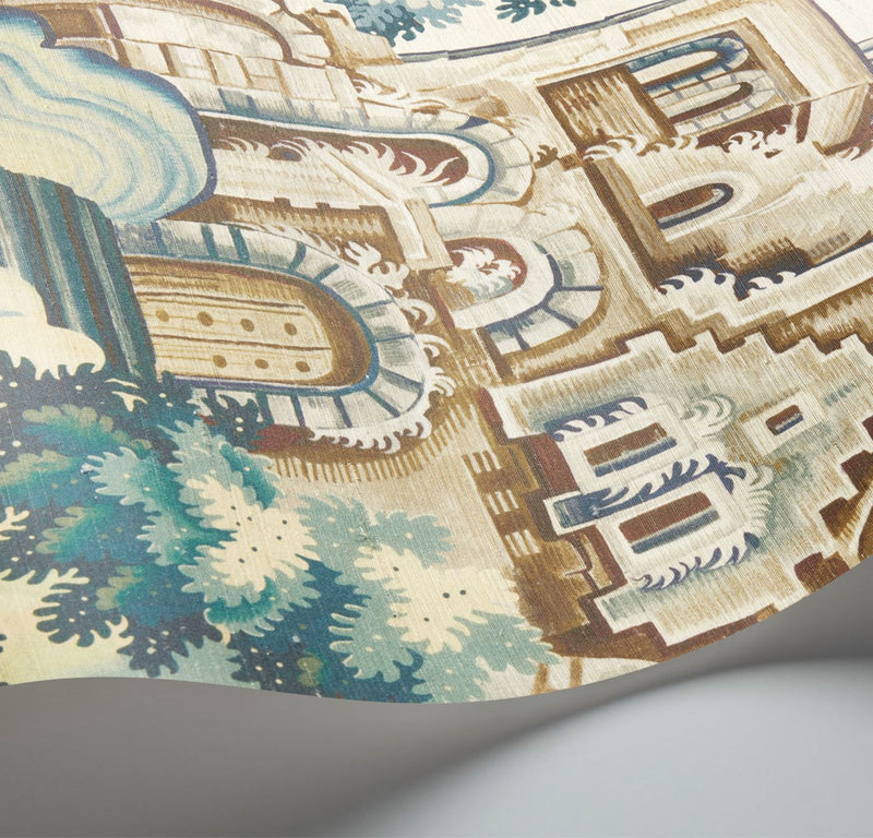 Verdure Tapestry Silk