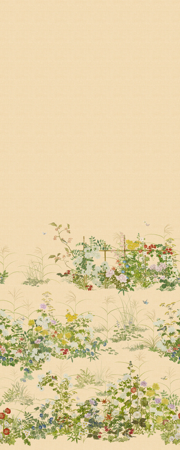 Scenic Flora - Japanese Paperweave