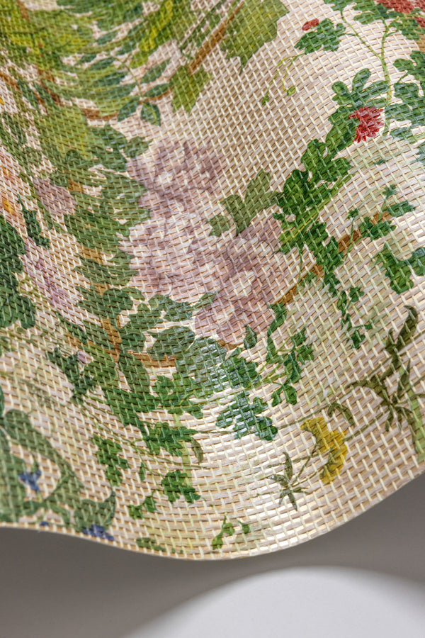 Scenic Flora - Japanese Paperweave