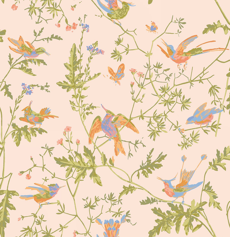 Hummingbirds