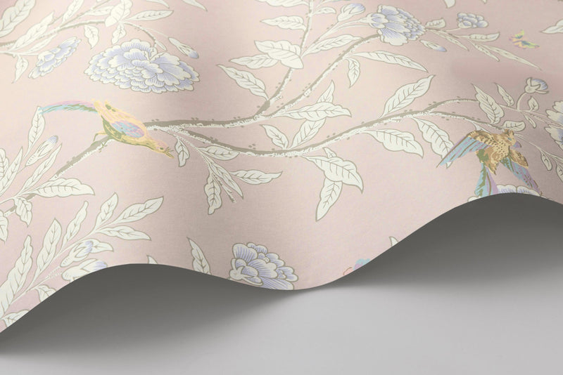 Roseberry with Birds