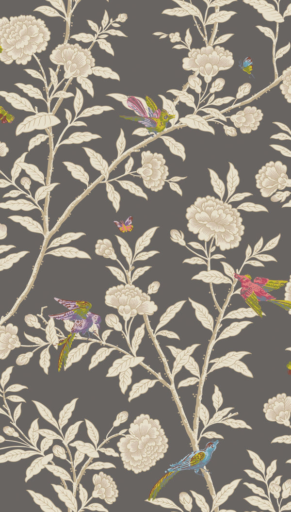 Roseberry with Birds