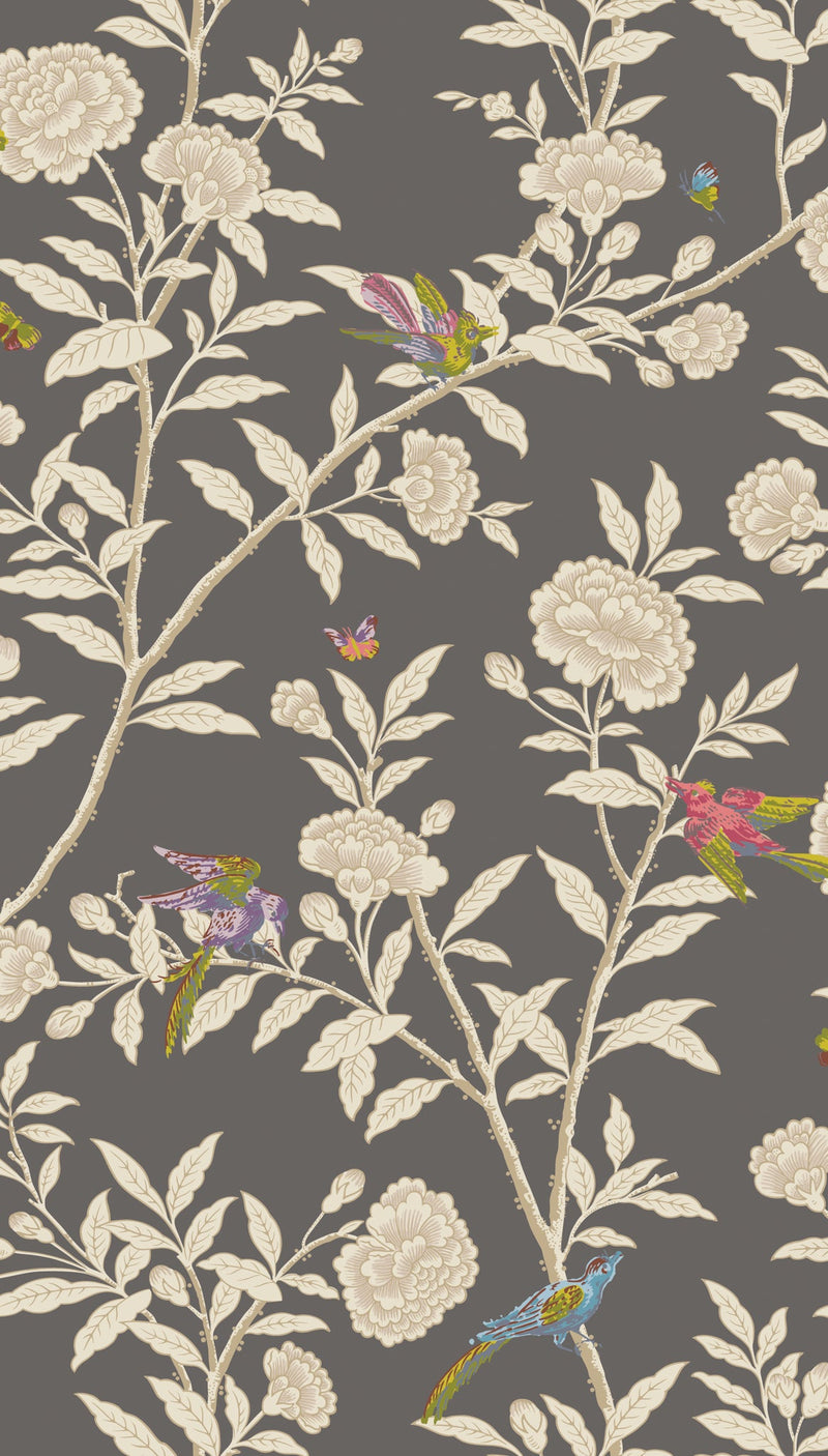 Roseberry with Birds