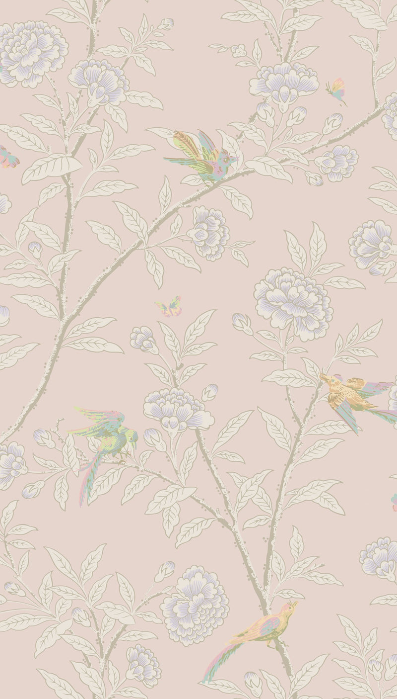 Roseberry with Birds