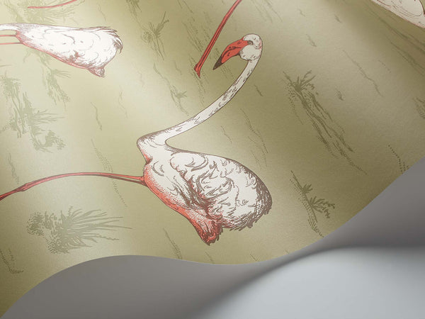 Flamingos Icons