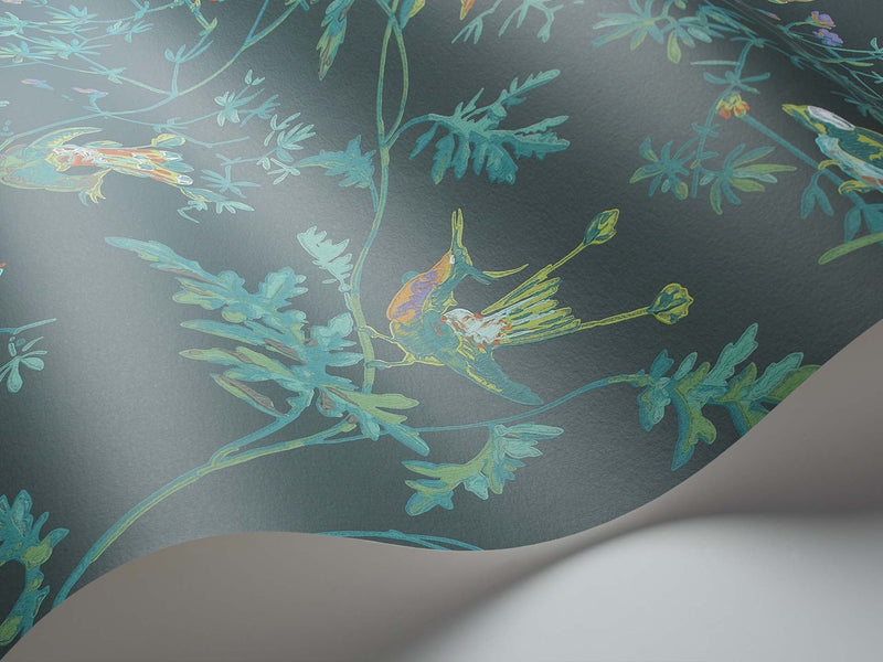 Hummingbirds