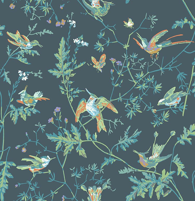 Hummingbirds