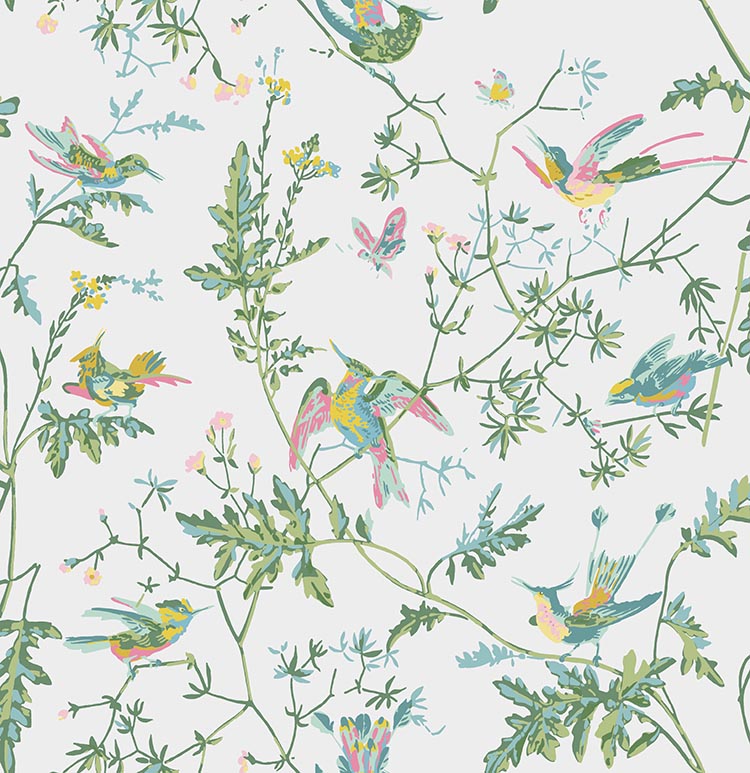 Hummingbirds