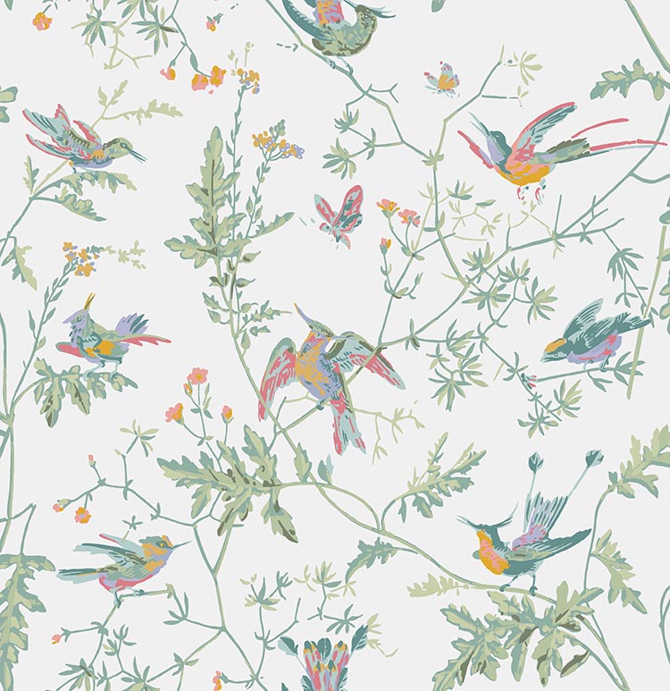 Hummingbirds