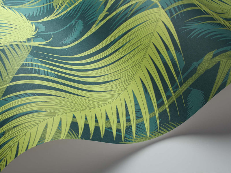 Palm Jungle Icons