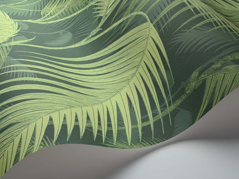 Palm Jungle Icons