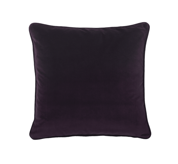 Couture Carousel Cushion Lavender