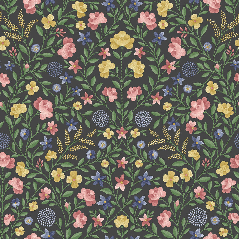 Court Embroidery