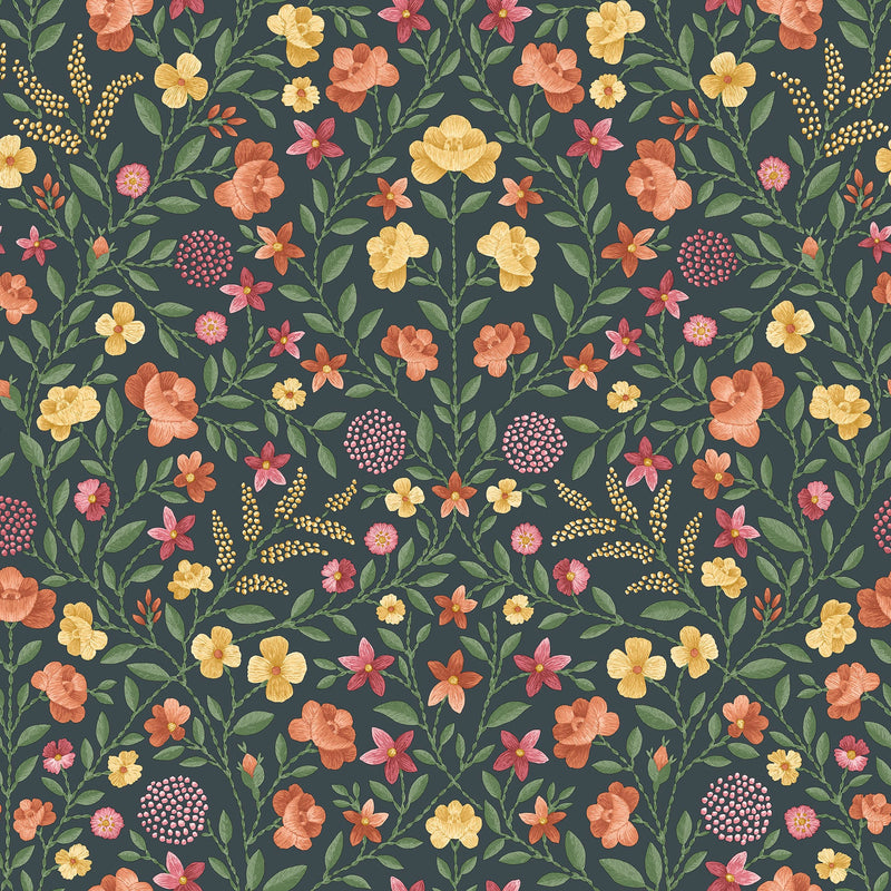 Court Embroidery