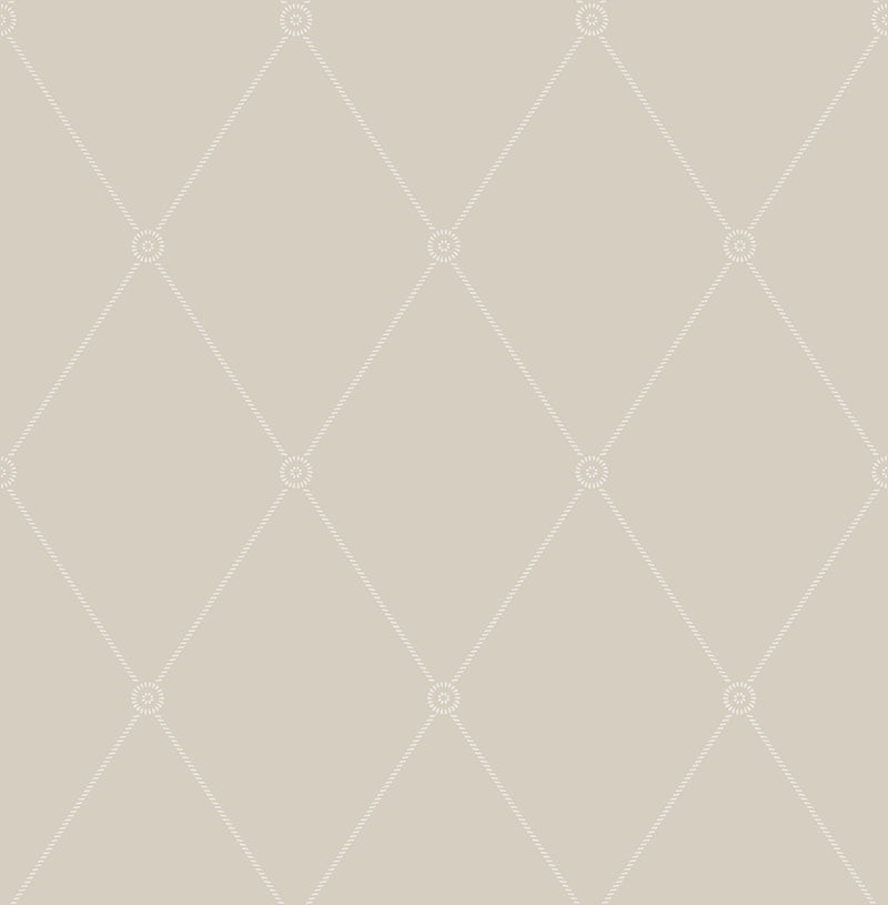 Large Georgian Rope Trellis
