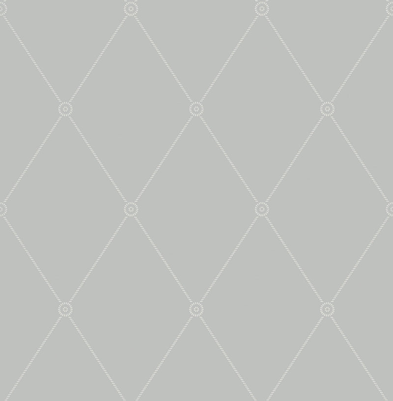Large Georgian Rope Trellis