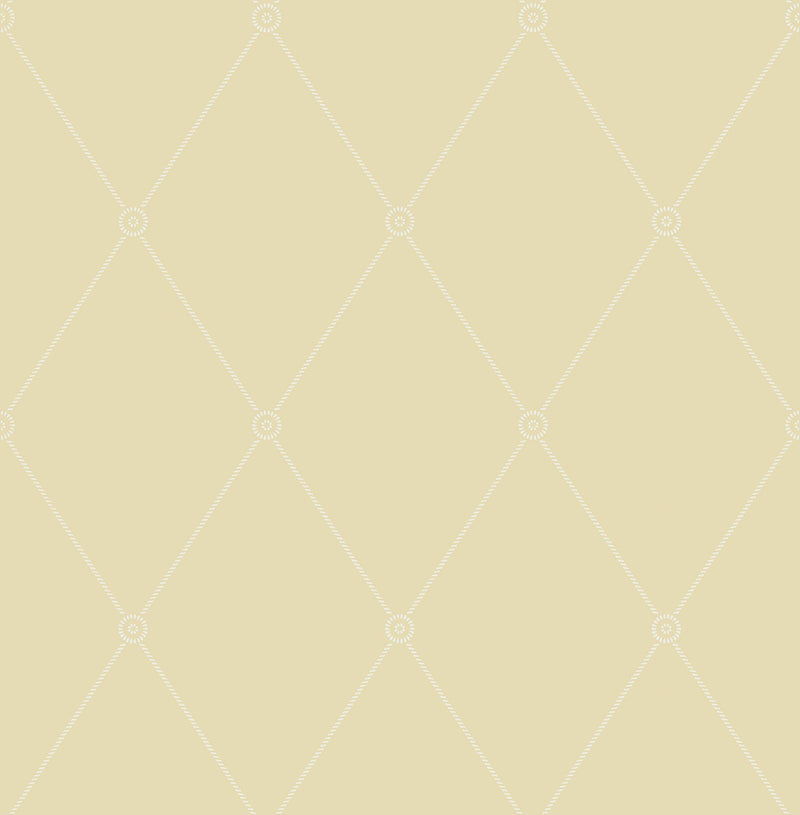 Large Georgian Rope Trellis