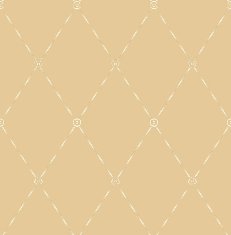 Large Georgian Rope Trellis