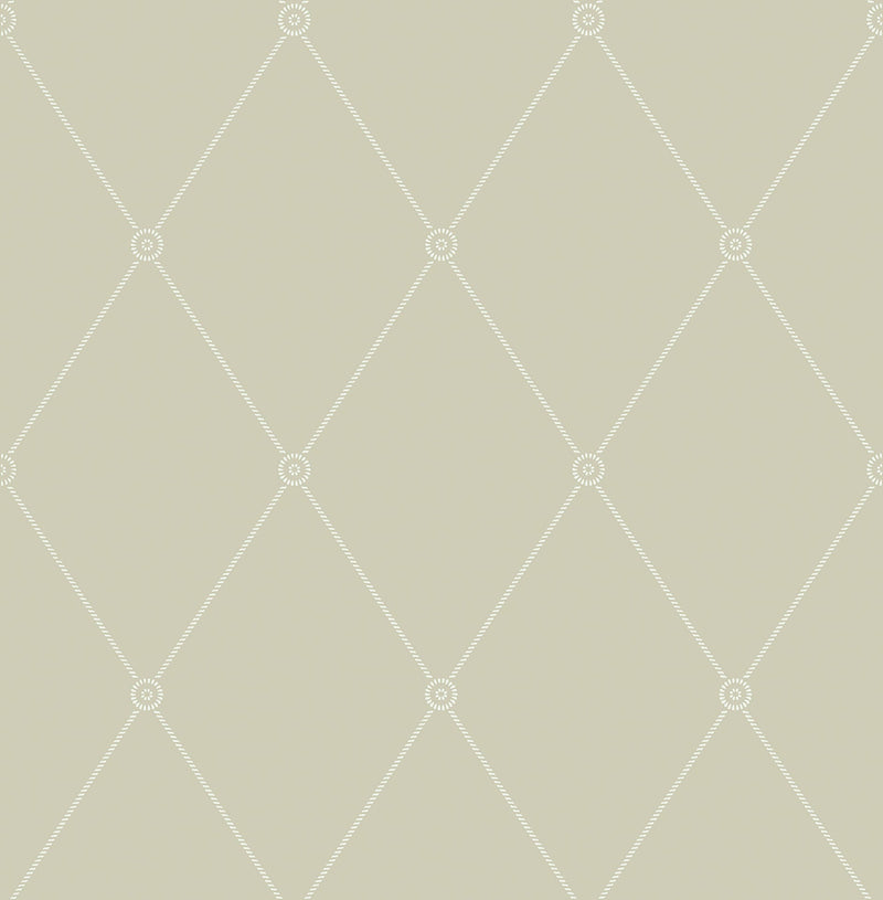 Large Georgian Rope Trellis