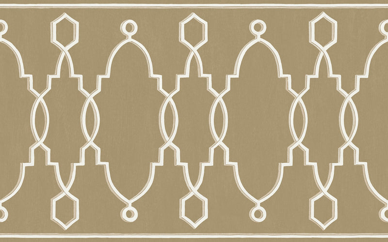 Parterre Border