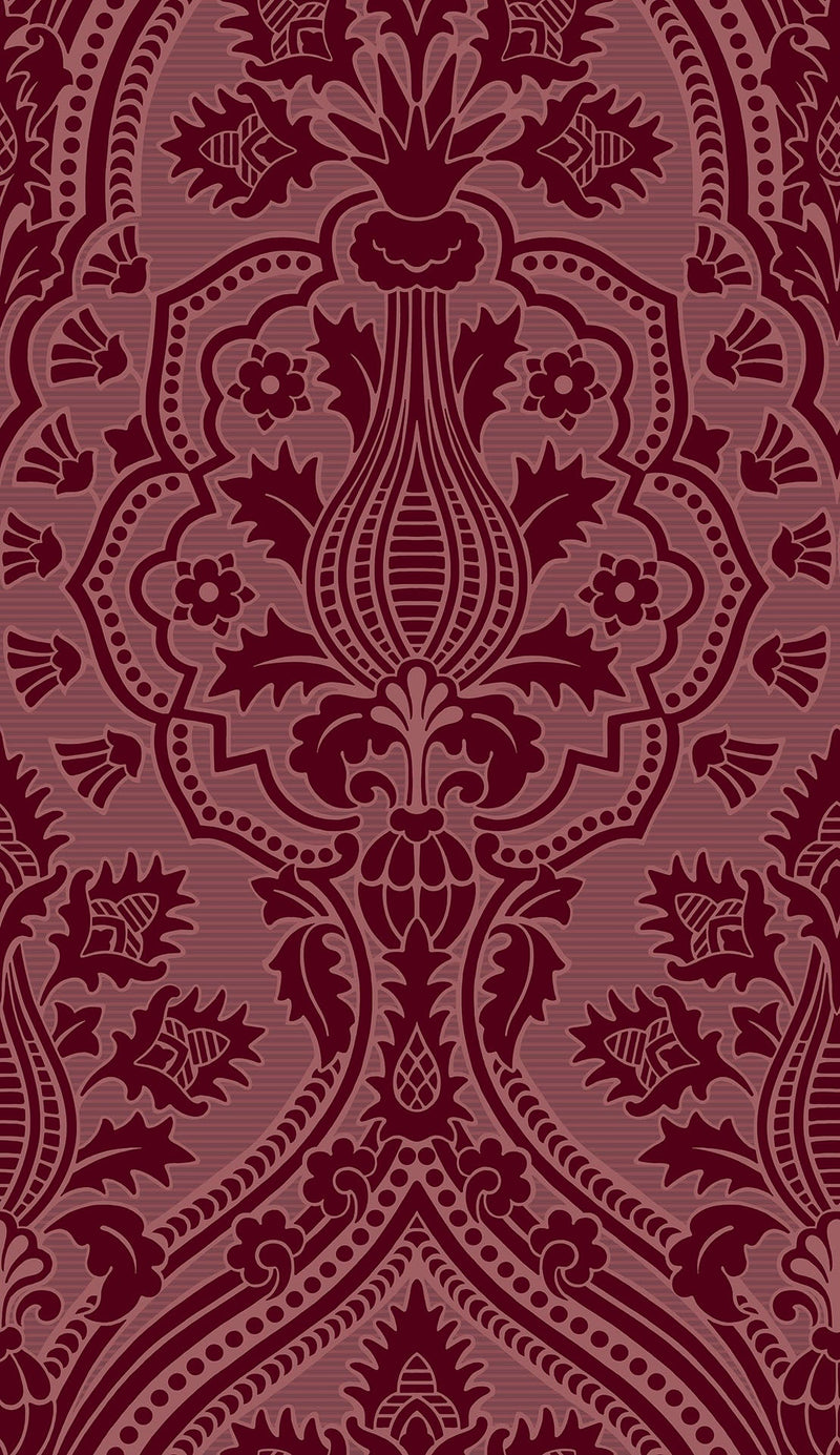 Pugin Palace Flock