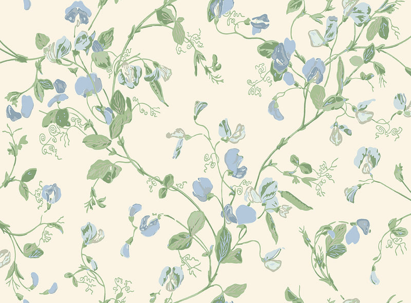 Sweet Pea Archive Anthology