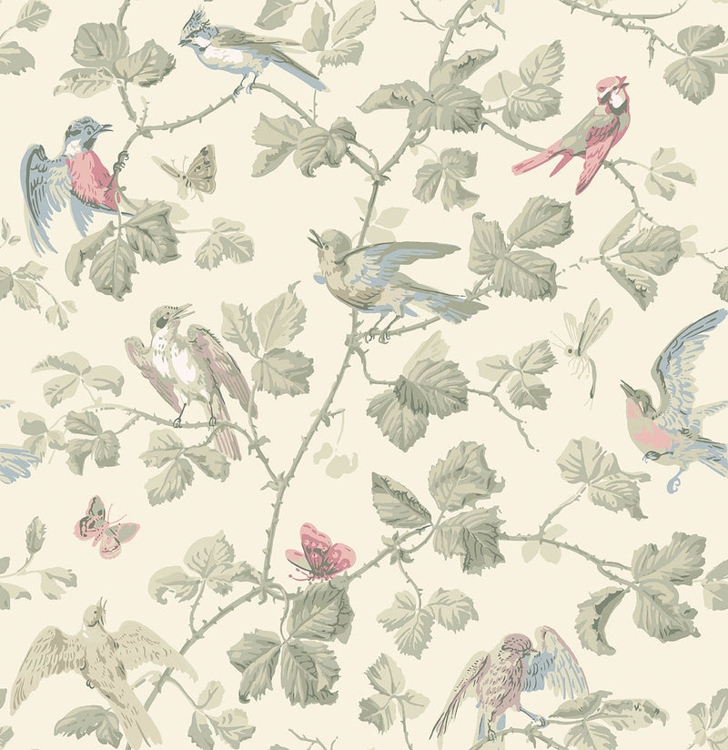 Winter Birds