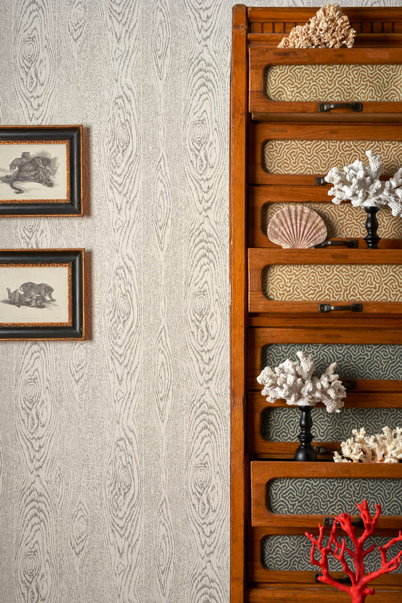 Wood Grain Curio