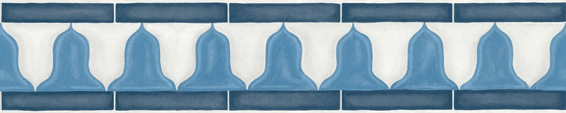 Zellige Border