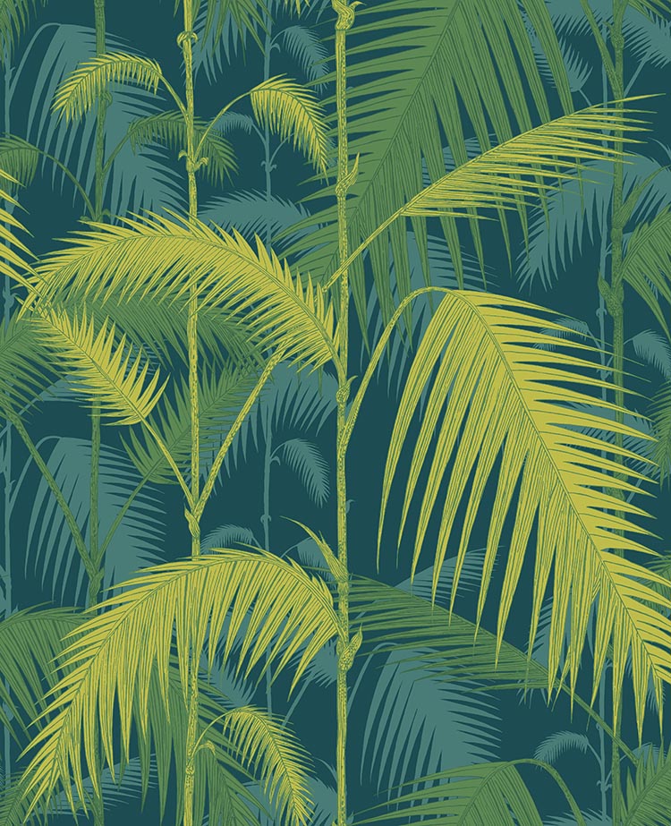 Palm Jungle Icons