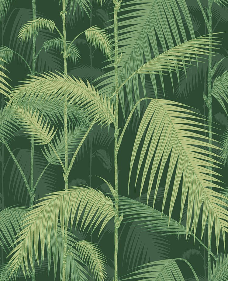 Palm Jungle Icons