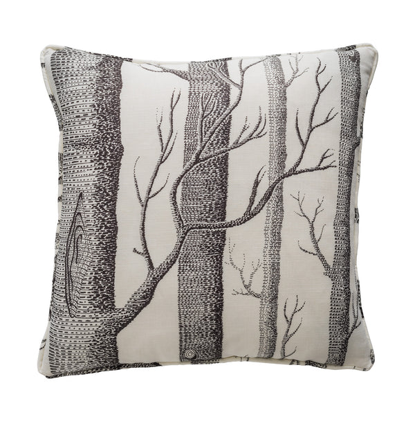 Woods Linen Union Cushion
