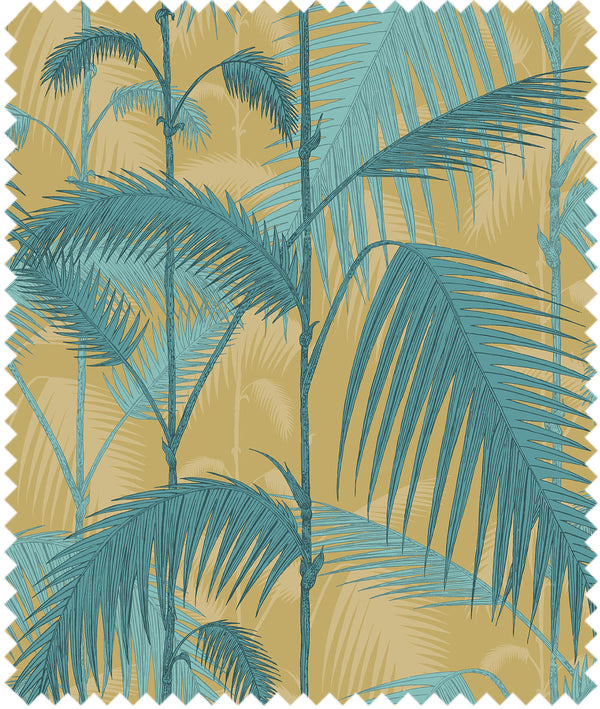 Palm Jungle Linen Union