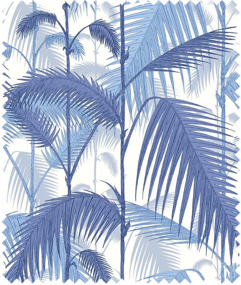 Palm Jungle Linen Union